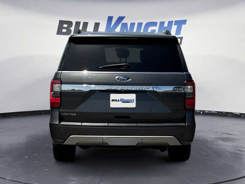 Used 2018 Ford Expedition Max Limited w/ Equipment Group 301A AWD/4WD image 4