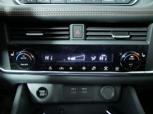 New 2026 Nissan Rogue SV w/ Rock Creek Premium Package AWD/4WD image 32