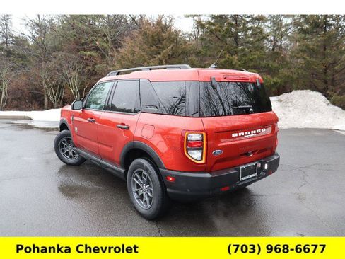 Used 2023 Ford Bronco Sport Big Bend w/ Convenience Package image 5