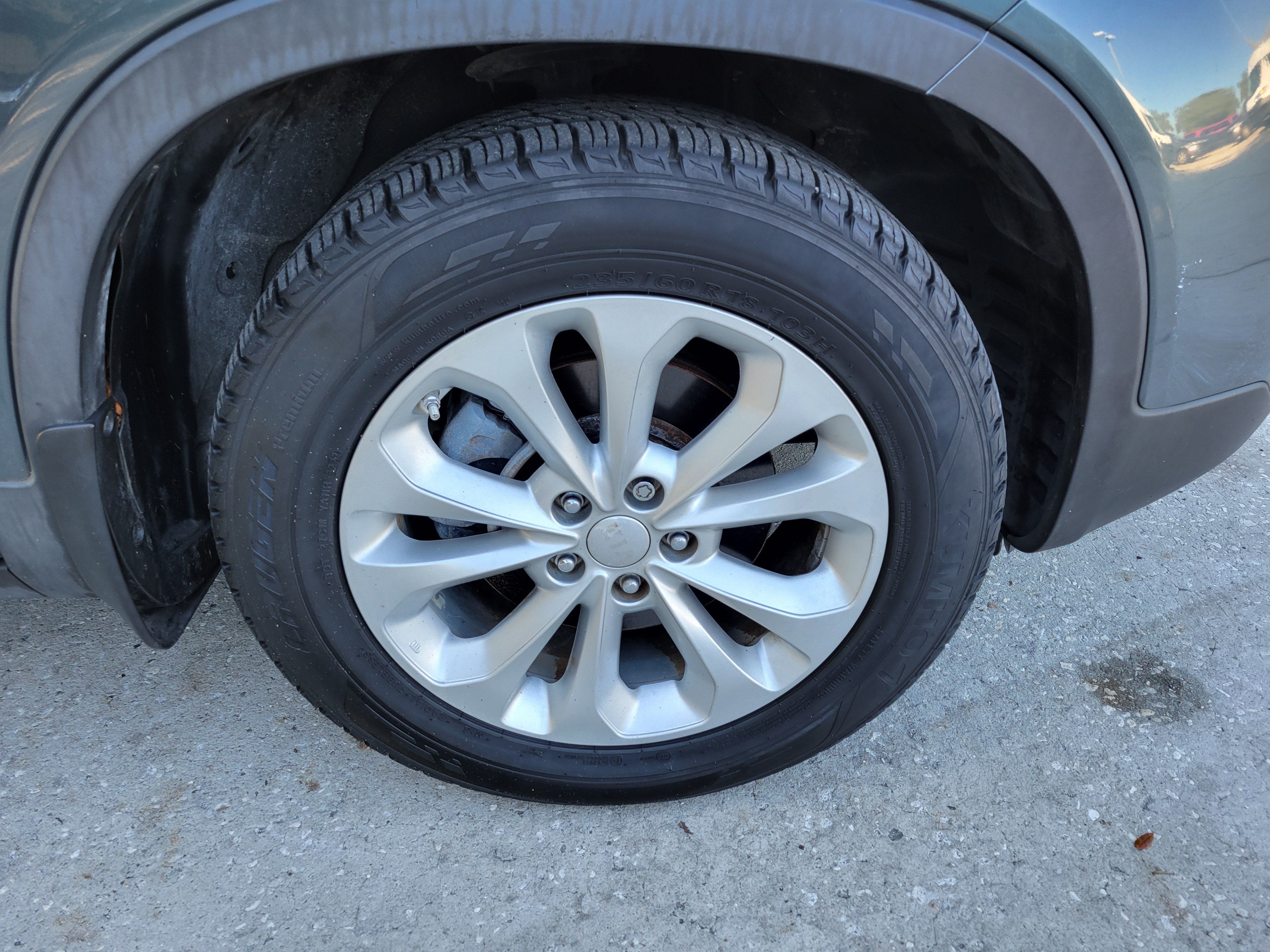 Used 2014 Kia Sorento EX w/ EX V6 Touring Package FWD image 5