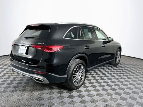 Certified 2024 Mercedes-Benz GLC 300 4MATIC image 6