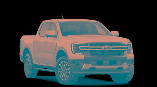 New 2026 Ford Ranger Lariat AWD/4WD image 26