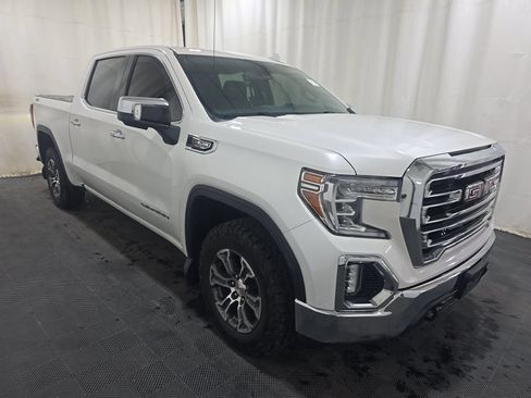 Used 2020 GMC Sierra 1500 SLT w/ SLT Convenience Package AWD/4WD image 4