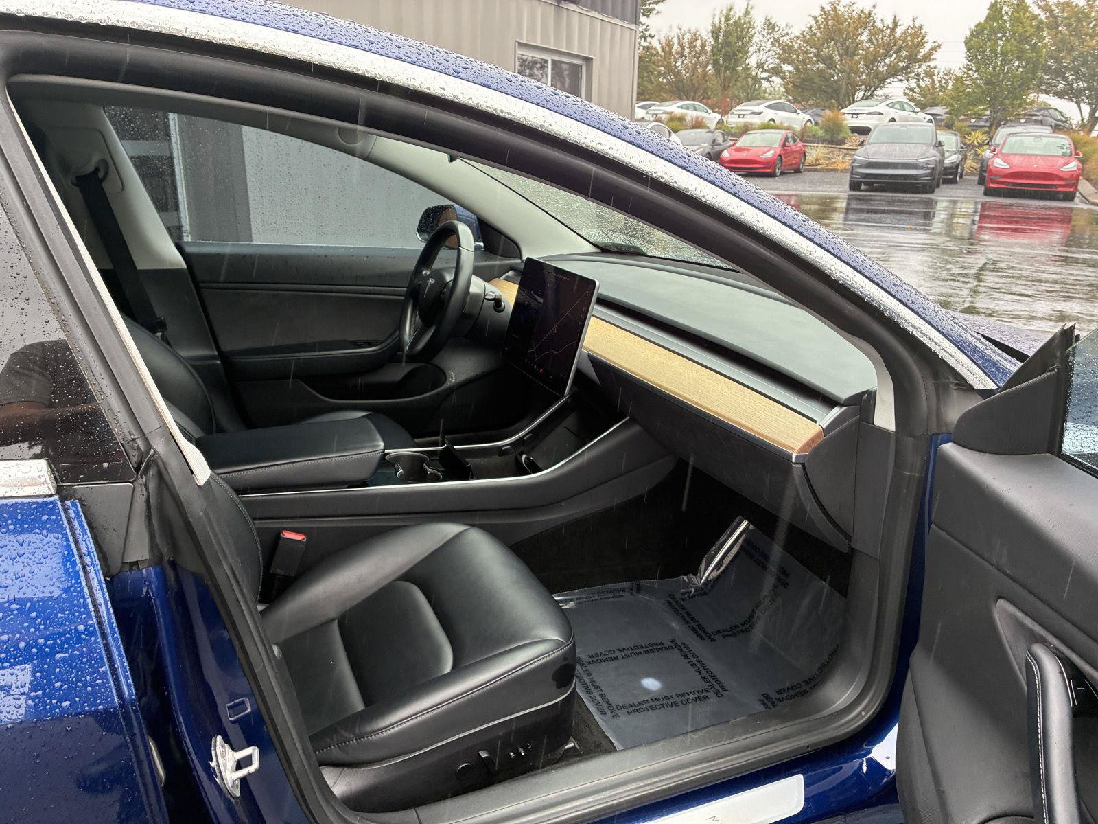 Used 2019 Tesla Model 3 Long Range AWD/4WD image 16