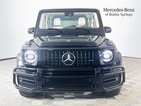 Certified 2023 Mercedes-Benz G 63 AMG 4MATIC image 2