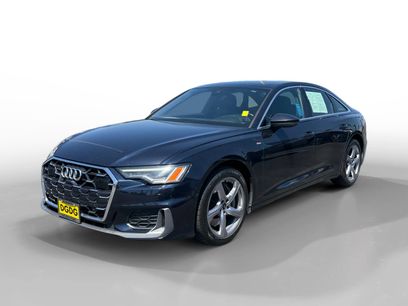Used 2024 Audi A6 Premium Plus