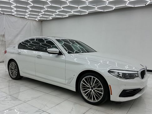 Used 2018 BMW 530e RWD image 7