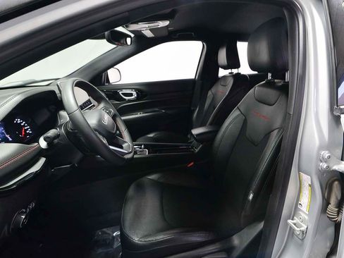 Used 2024 Jeep Compass Trailhawk image 8