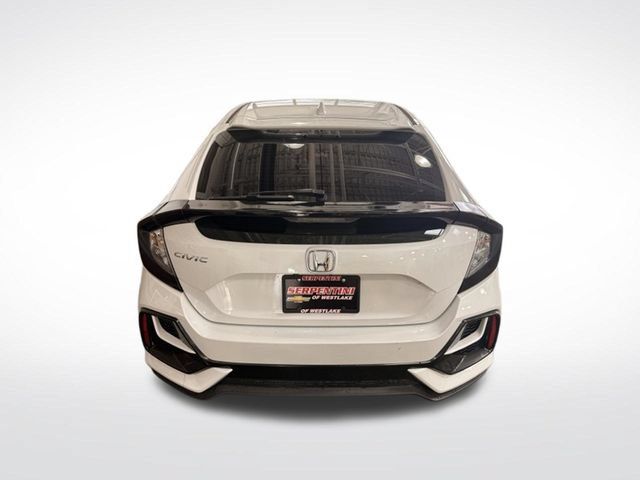 Used 2020 Honda Civic EX-L image 23