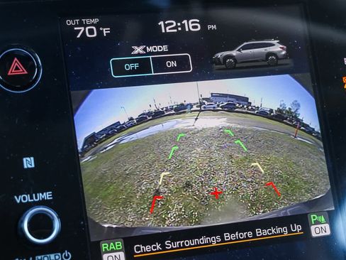 Used 2023 Subaru Outback Limited image 22