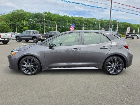 Used 2023 Toyota Corolla XSE FWD image 4