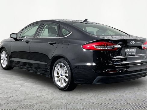 Used 2020 Ford Fusion SE FWD image 4