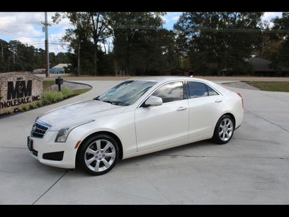 Used 2013 Cadillac ATS Luxury