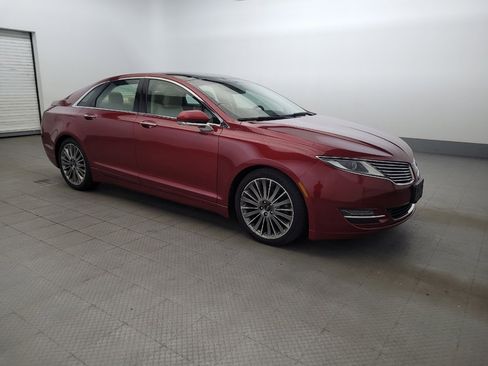 Used 2014 Lincoln MKZ AWD image 11
