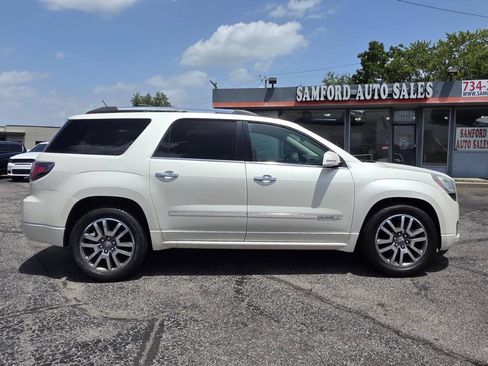 Used 2014 GMC Acadia Denali FWD image 9