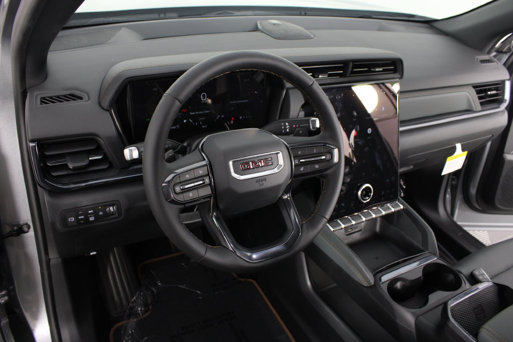 New 2027 GMC Terrain AT4 AWD/4WD image 8