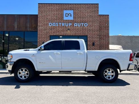 Used 2020 RAM 2500 Laramie image 3