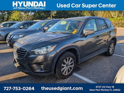Used 2016 MAZDA CX-5 Touring