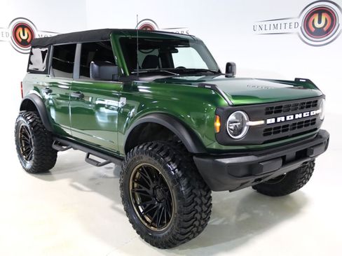 Used 2025 Ford Bronco Big Bend AWD/4WD image 26
