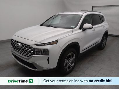 Used 2021 Hyundai Santa Fe SEL w/ Convenience Package
