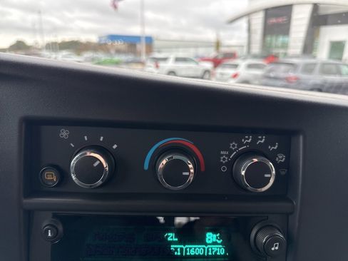 New 2025 Chevrolet Express 3500 Extended w/ Driver Convenience Package image 16