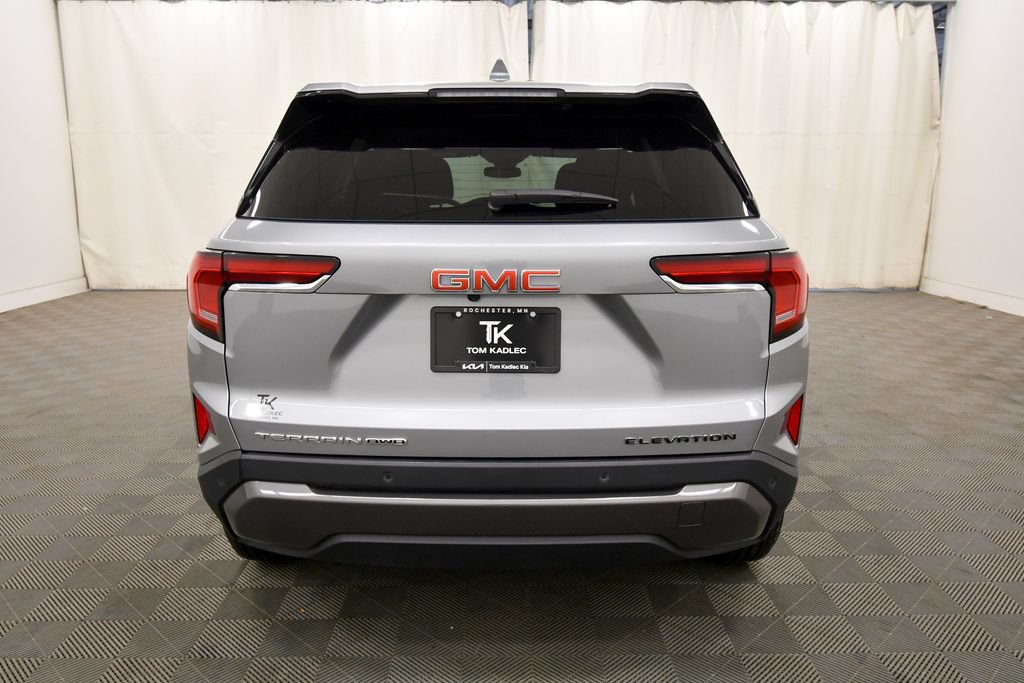 Used 2026 GMC Terrain Elevation AWD/4WD image 6