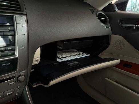 Used 2009 Lexus IS 250 image 55