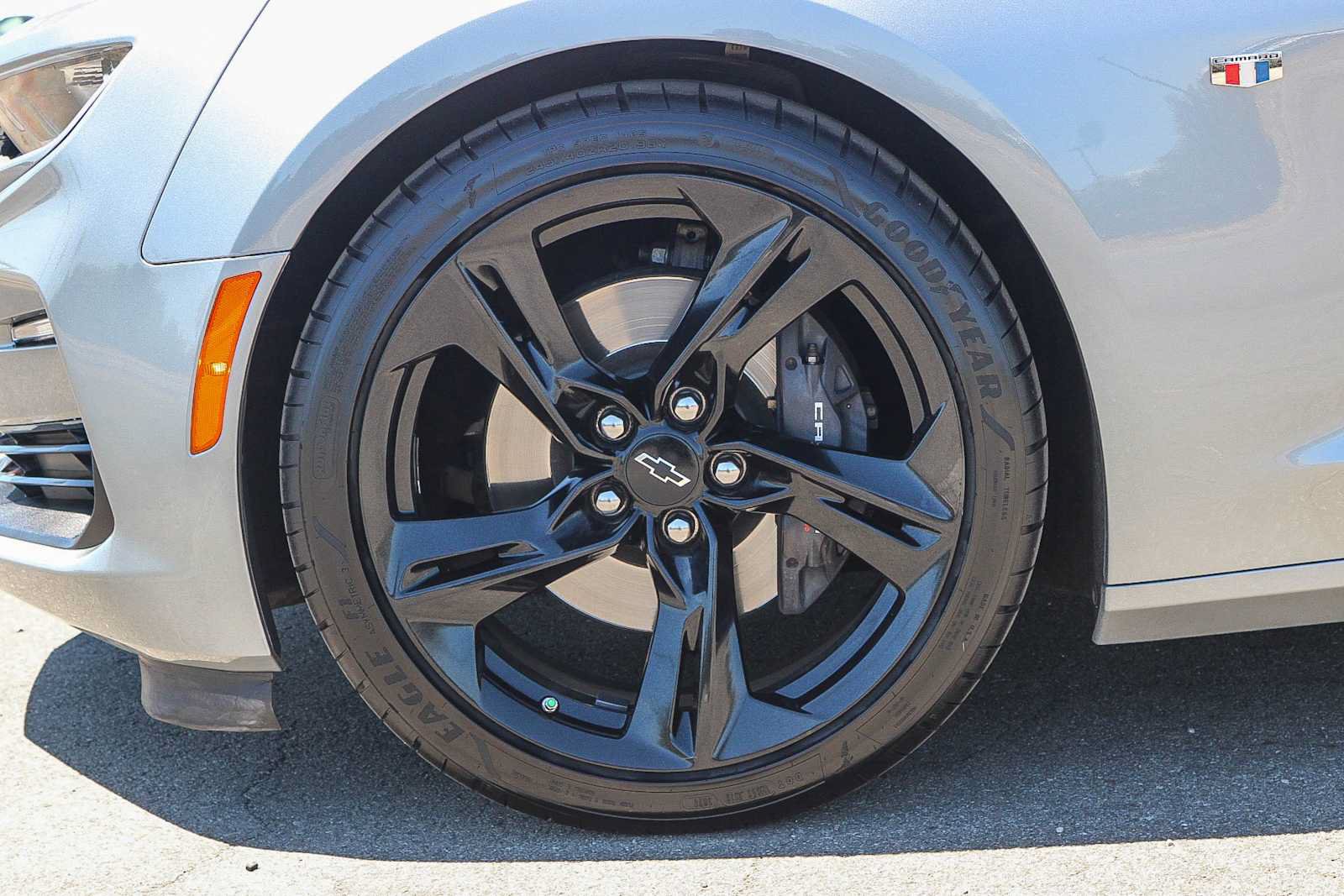 Used 2024 Chevrolet Camaro SS RWD image 11