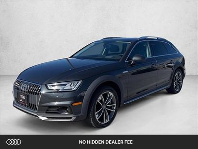 Used 2018 Audi A4 2.0T allroad Prestige w/ Prestige Package