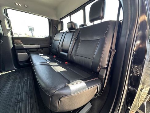 Used 2024 Ford F350 Lariat w/ Lariat Ultimate Package AWD/4WD image 16