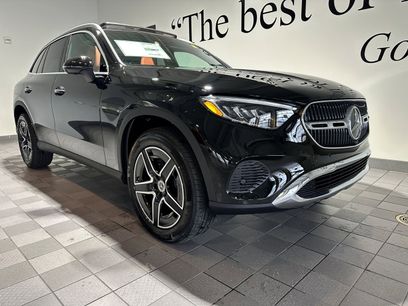 New 2026 Mercedes-Benz GLC 300 4MATIC