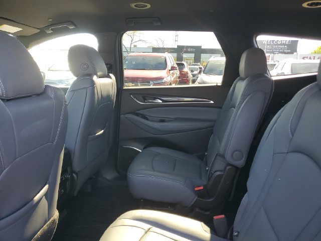 Certified 2023 Buick Enclave Essence w/ LPO, Floor Liner Package AWD/4WD image 10