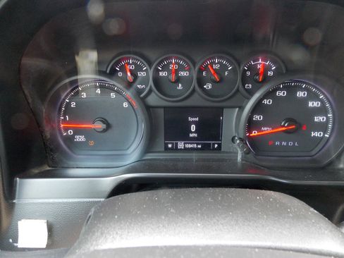 Used 2021 Chevrolet Silverado 2500 W/T w/ WT Convenience Package image 10