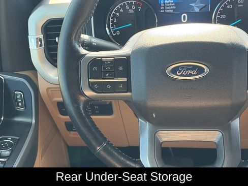 Used 2022 Ford F150 XLT w/ Equipment Group 301A Mid AWD/4WD image 20