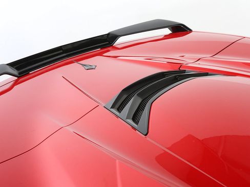 Used 2023 Chevrolet Corvette Stingray Preferred Conv w/ Z51 Performance Package RWD image 14
