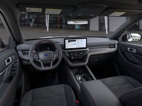 New 2026 Ford Explorer ST w/ Sun And Sound Package AWD/4WD image 9