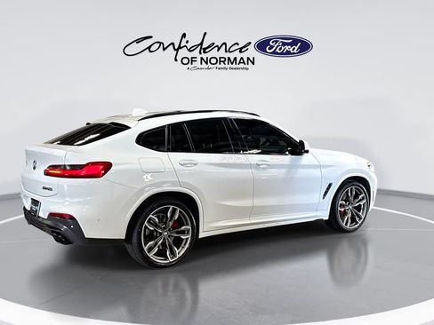 Used 2021 BMW X4 M40i w/ Premium Package AWD/4WD image 9