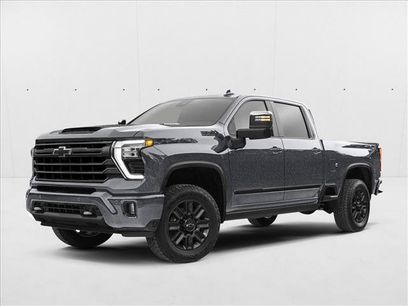 Used 2024 Chevrolet Silverado 2500 LT w/ Z71 Sport Edition