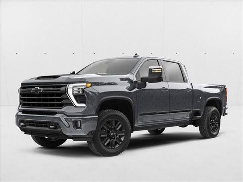 Used 2024 Chevrolet Silverado 2500 LT w/ Z71 Sport Edition AWD/4WD image 1