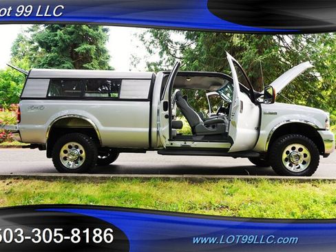 Used 2005 Ford F350 XLT AWD/4WD image 27