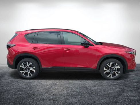 New 2026 MAZDA CX-5 Preferred AWD/4WD image 2