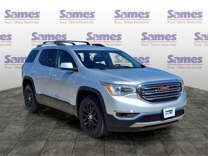Used 2019 GMC Acadia SLT