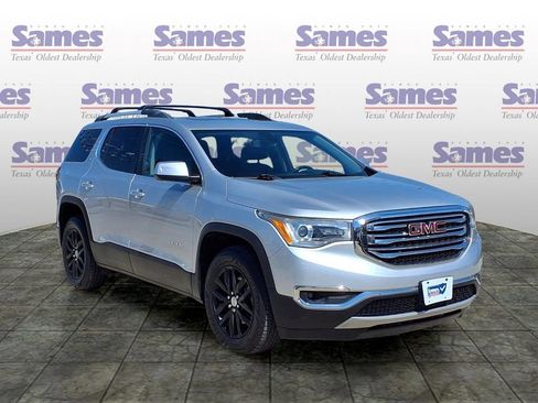 Used 2019 GMC Acadia SLT FWD image 1
