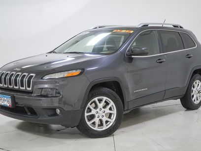 Used 2015 Jeep Cherokee Latitude w/ Cold Weather Group