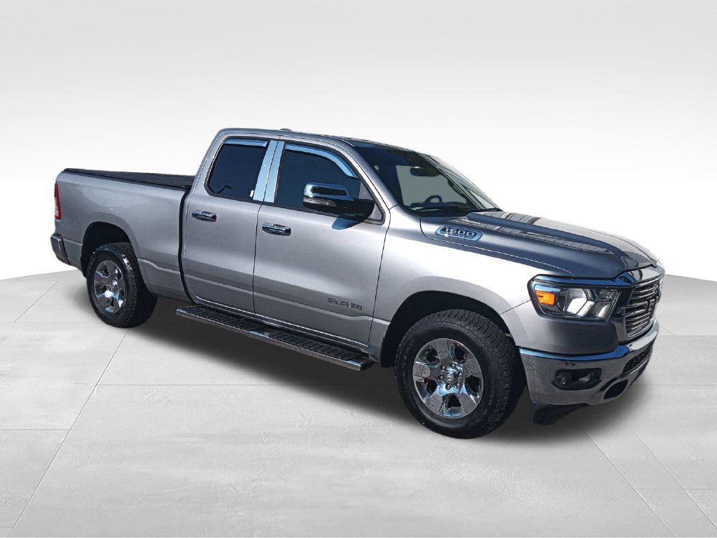 Used 2020 RAM 1500 Big Horn AWD/4WD image 7