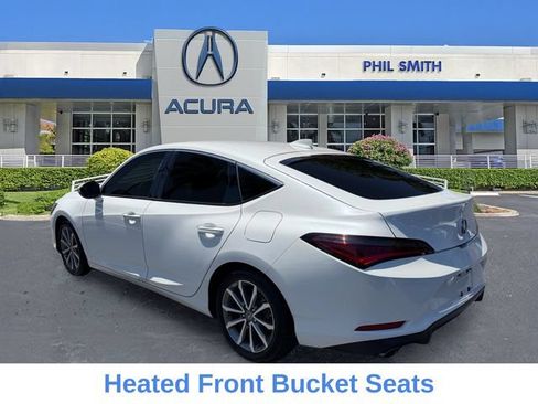 Used 2025 Acura Integra FWD image 8