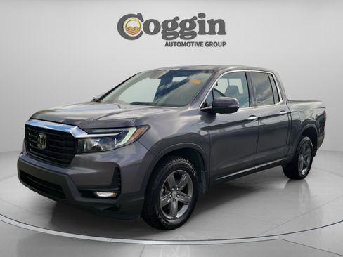 Certified 2023 Honda Ridgeline RTL-E image 1