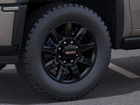 New 2026 GMC Sierra 3500 AT4 image 9