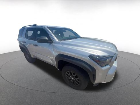 Used 2025 Toyota 4Runner SR5 RWD image 2