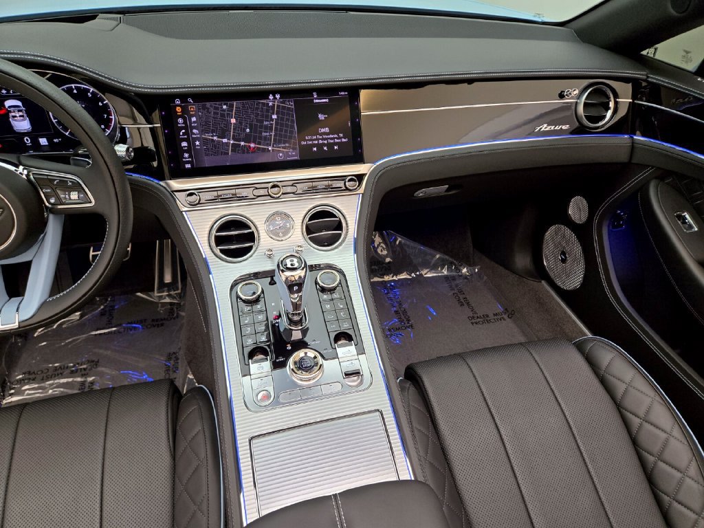 Certified 2023 Bentley Continental GT V8 AWD/4WD image 20